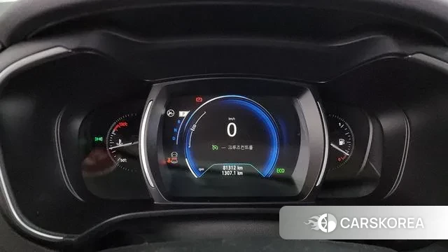 Renault Korea (Samsung) The New QM6 id 3539528 из Кореи 18