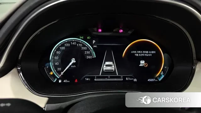 Genesis GV70 id 3581357 из Кореи 18