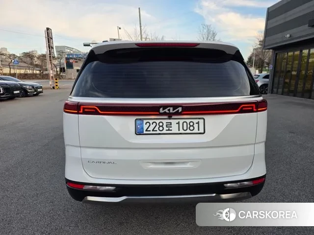 Kia Carnival 4th generation id 3556259 из Кореи 18