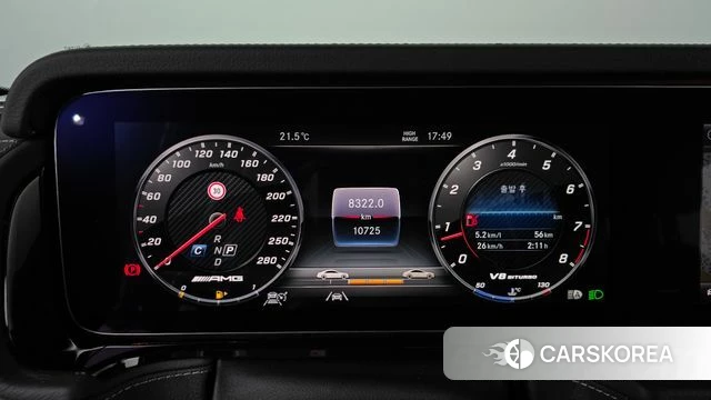 Mercedes-Benz G-Class W463b id 4414310 из Кореи 33