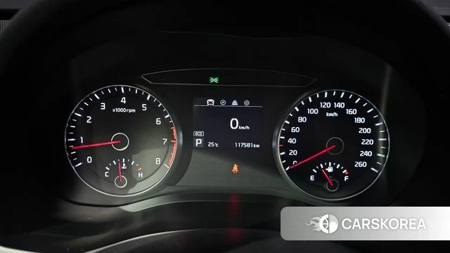 Kia Come New K7 id 4689568 из Кореи 18