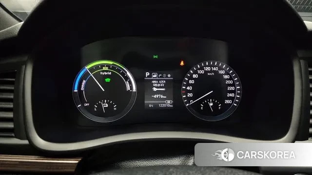 Hyundai Sonata New Rise Hybrid id 3647364 из Кореи 18