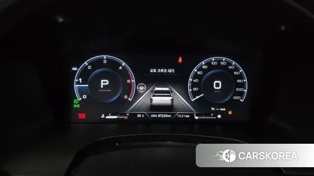 Ssangyong The New Rexton Sports Cannes id 3143173 из Кореи 18