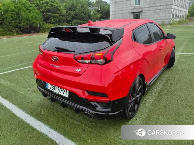 Hyundai Veloster (JS) id 4547746 из Кореи 18