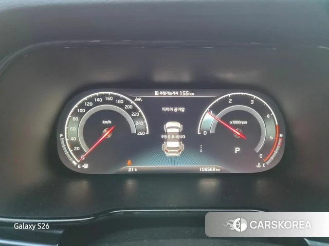 Kia Mohave Master id 4793259 из Кореи 18