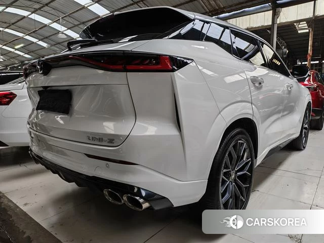 Chang'an UNI-Z id 4368333 из Китая 8