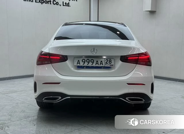 Mercedes-Benz Class A id 4218746 из Китая 20