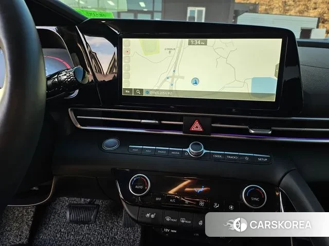 Hyundai The New Avante (CN7) id 3539051 из Кореи 12