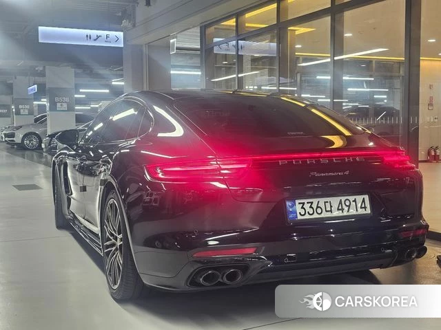 Porsche Panamera (971) id 4305137 из Кореи 18