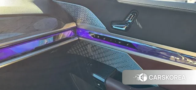 BMW i7 (G70) id 3420430 из Кореи 18