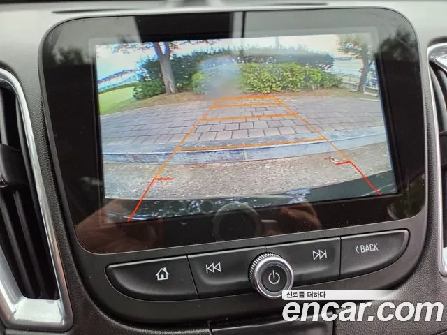 Chevrolet (GM Daewoo) All New Malibu id 2865748 из Кореи 18