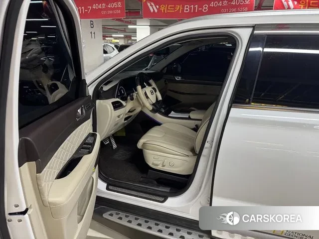 Hyundai Palisade id 3361537 из Кореи 13