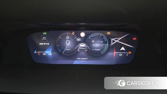 Peugeot 308 Third generation id 4308021 из Кореи 30