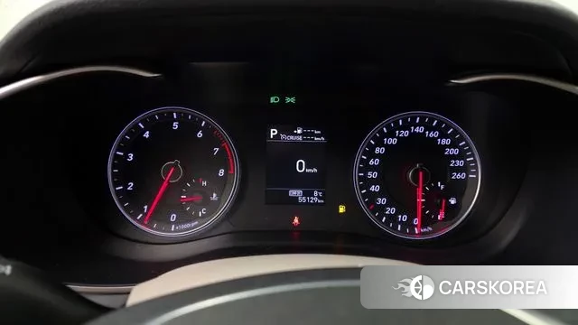Genesis G70 id 3380580 из Кореи 18