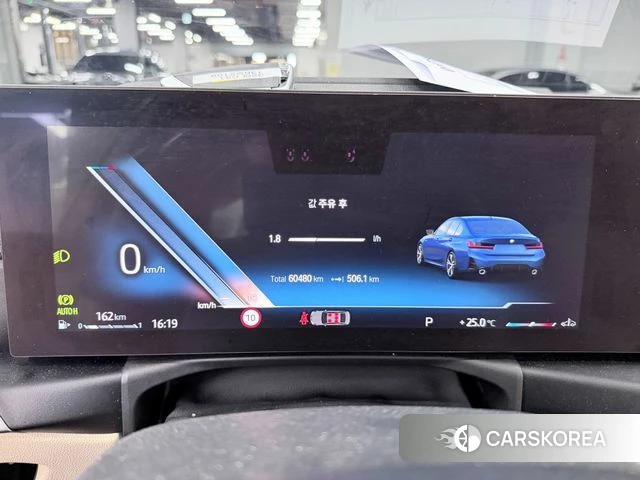 BMW 3 Series (G20) id 3953593 из Кореи 10