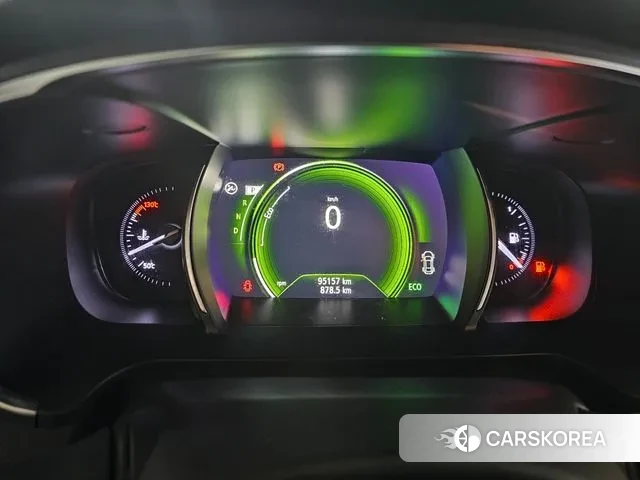 Renault Korea (Samsung) SM6 id 3336464 из Кореи 14