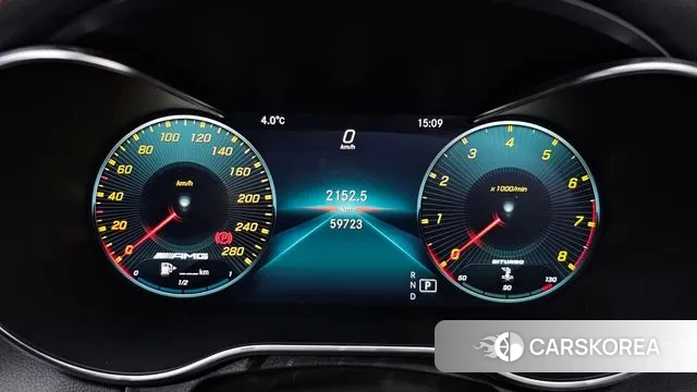 Mercedes-Benz C-Class W205 id 3474287 из Кореи 18