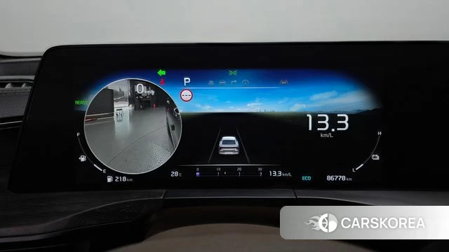 Kia K8 Hybrid id 4656851 из Кореи 35