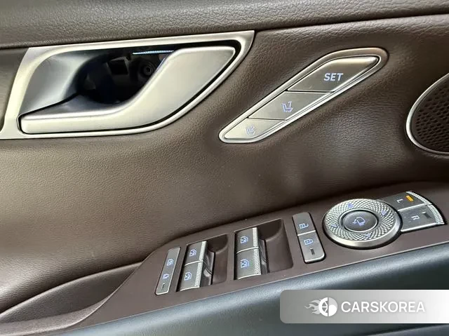 Genesis G80 (RG3) id 3374196 из Кореи 18