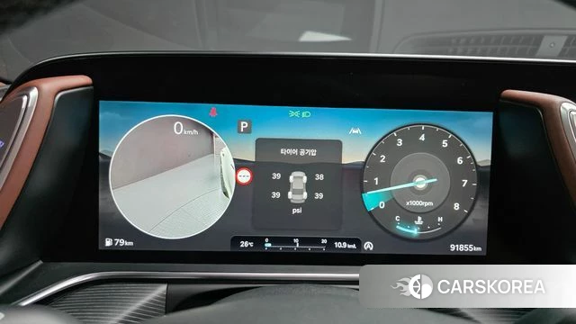 Genesis G90 (RS4) id 4792975 из Кореи 29