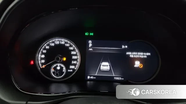 Genesis GV70 id 3534783 из Кореи 18