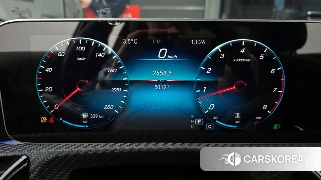 Mercedes-Benz A-Class W177 id 3601404 из Кореи 18