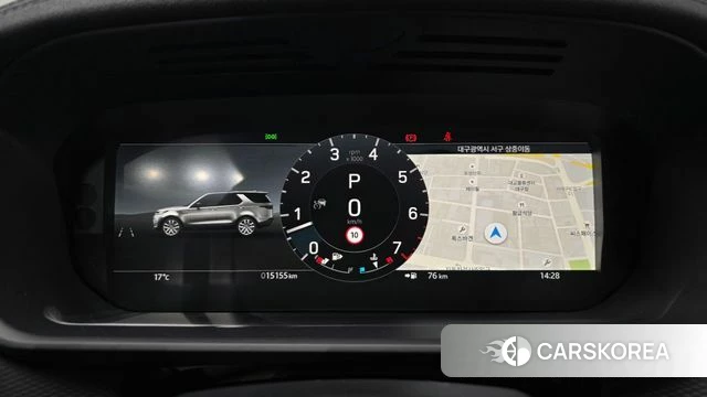 Land Rover Discovery 5 id 3914150 из Кореи 18