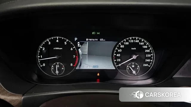 Genesis G90 id 3444704 из Кореи 18