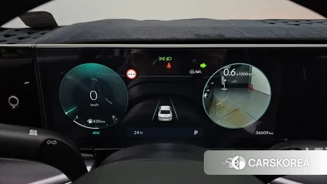 Hyundai Grandeur (GN7) id 3043024 из Кореи 18