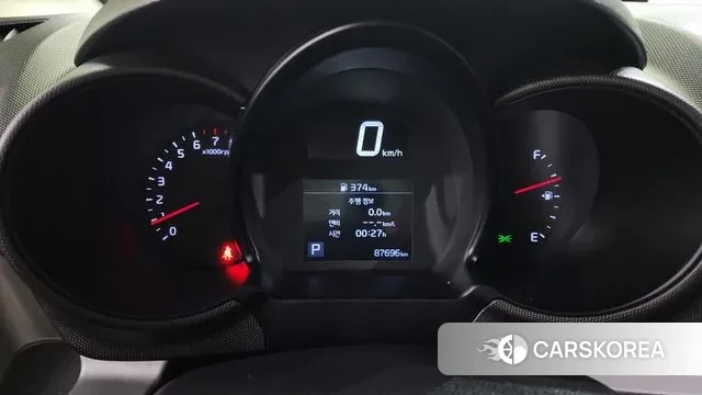 Kia The New Ray id 2993914 из Кореи 18