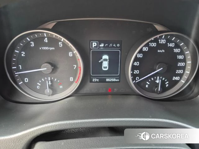 Hyundai Avante AD id 4305246 из Кореи 16