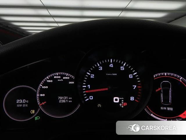 Porsche Panamera (971) id 3955798 из Кореи 18