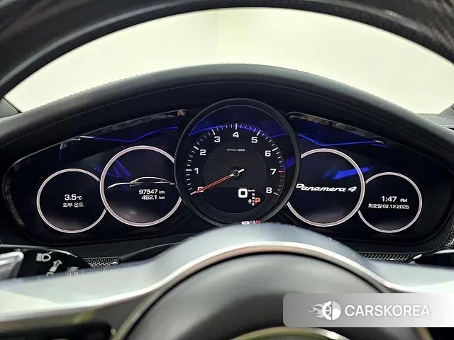 Porsche Panamera (971) id 3439183 из Кореи 18