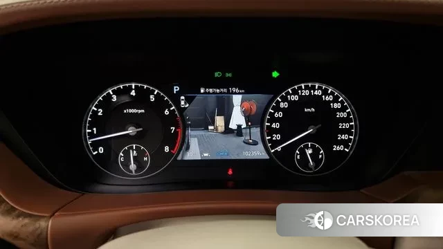 Genesis G90 id 2975765 из Кореи 18