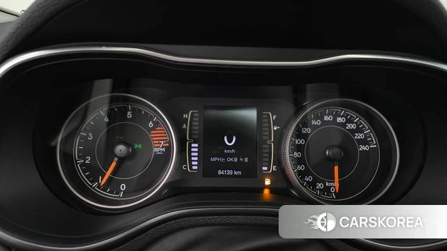 Jeep Cherokee (KL) id 4595676 из Кореи 31