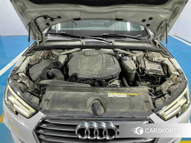 Audi A4L id 3902164 из Китая 15