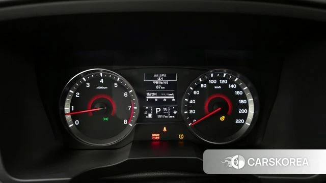 Ssangyong Berry New Tivoli id 3940433 из Кореи 18