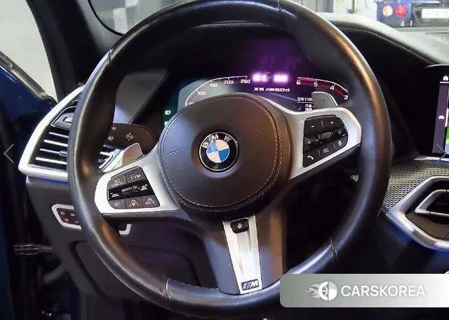 BMW X5 (G05) id 3013269 из Кореи 18