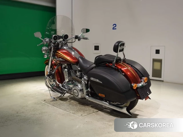 Проданный Harley-Davidson Softail Deluxe FLSTNSE1800 CV0 id 4312750 из Японии, фото 9