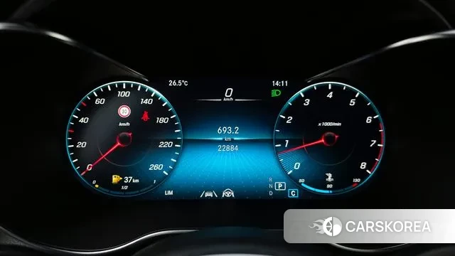 Mercedes-Benz GLC-Class X253 id 2939314 из Кореи 18