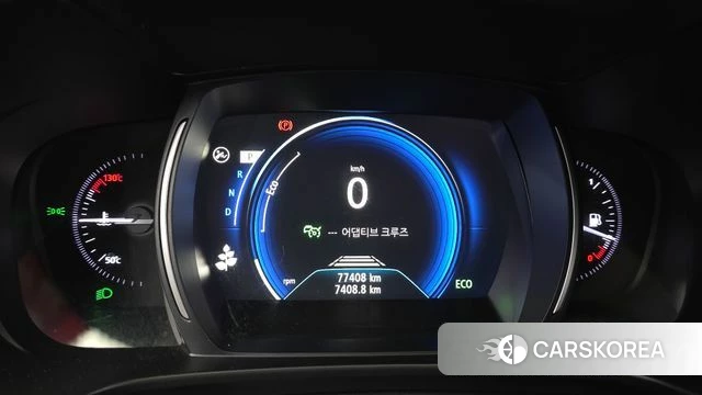 Renault Korea (Samsung) The New QM6 id 4764064 из Кореи 30