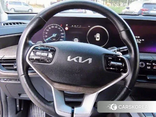 Kia K8 id 3232592 из Кореи 18