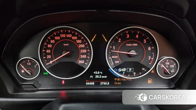 BMW 4 Series (F32) id 3510080 из Кореи 18