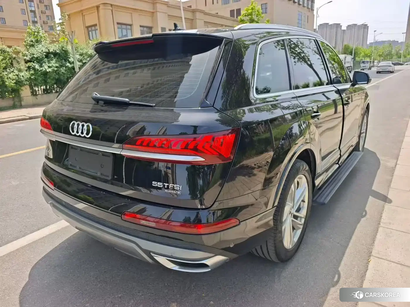 Audi Q7 id 4600900 из Китая 8
