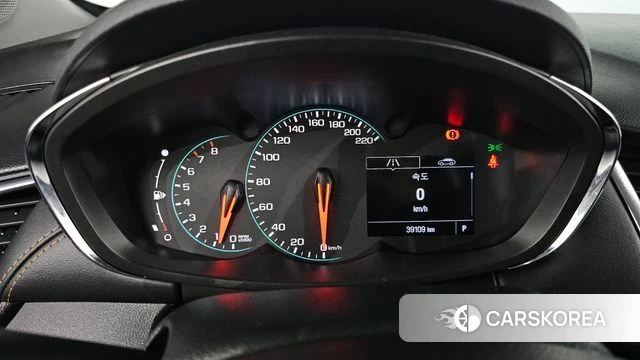 Chevrolet (GM Daewoo) The New Trax id 4568009 из Кореи 28