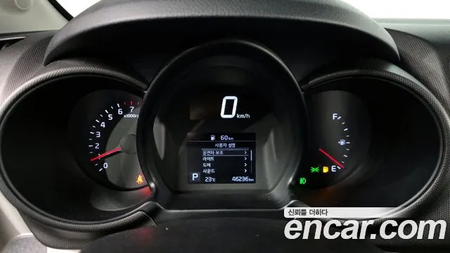 Kia The New Ray id 2849447 из Кореи 18