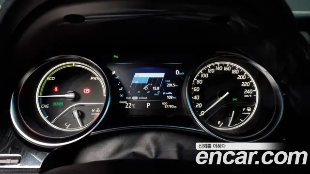 Toyota Camry (XV70) id 2937424 из Кореи 18