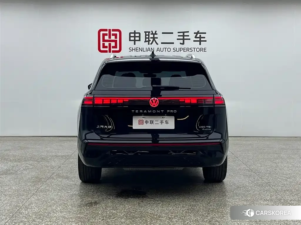 Volkswagen Tourang id 4576567 из Китая 9