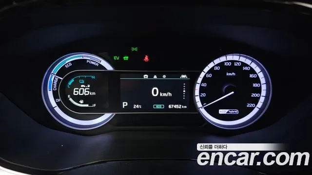 Kia The New Niro id 2876395 из Кореи 18