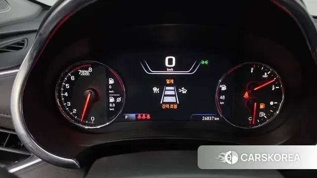 Chevrolet (GM Daewoo) The New Malibu id 3625986 из Кореи 18